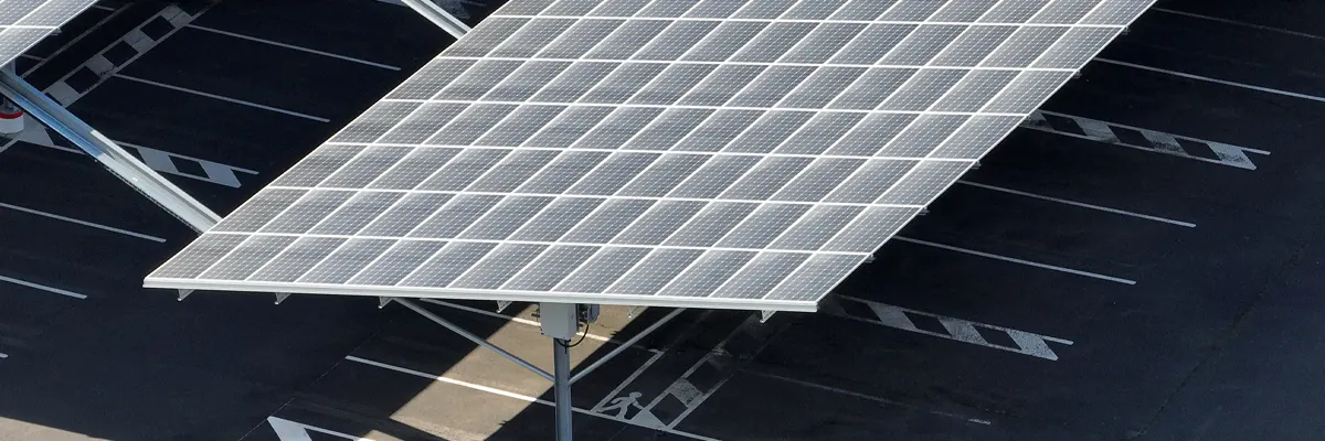 carport solaire